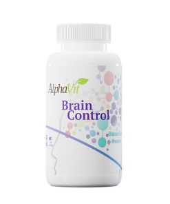 Brain control Alphavit