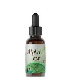 cbd olie Alphavit